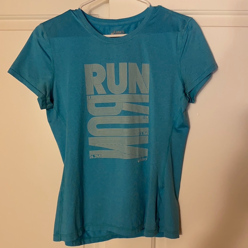 ASICS Running Shirt